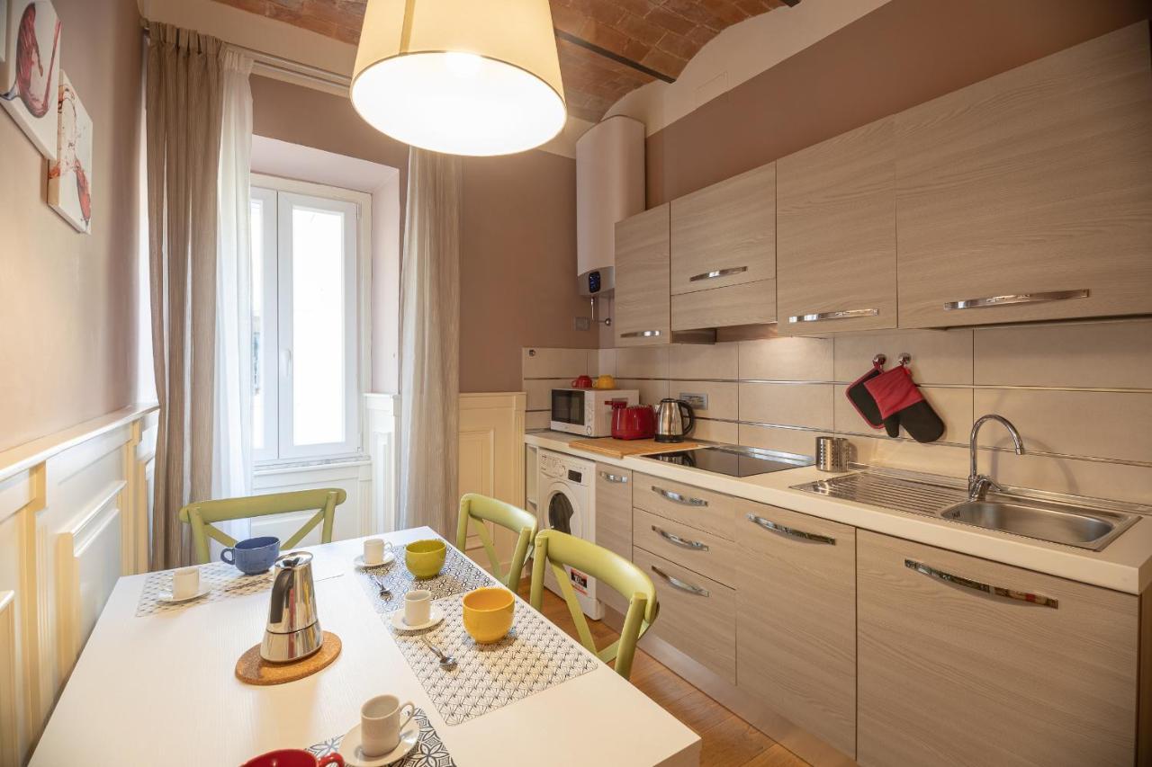 Gigliola Apartment Флоренция Екстериор снимка