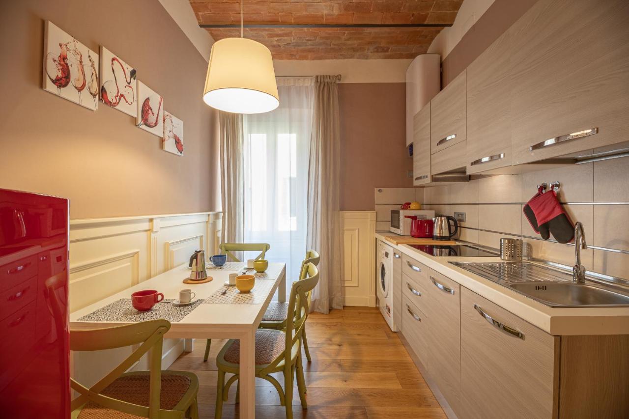 Gigliola Apartment Флоренция Екстериор снимка