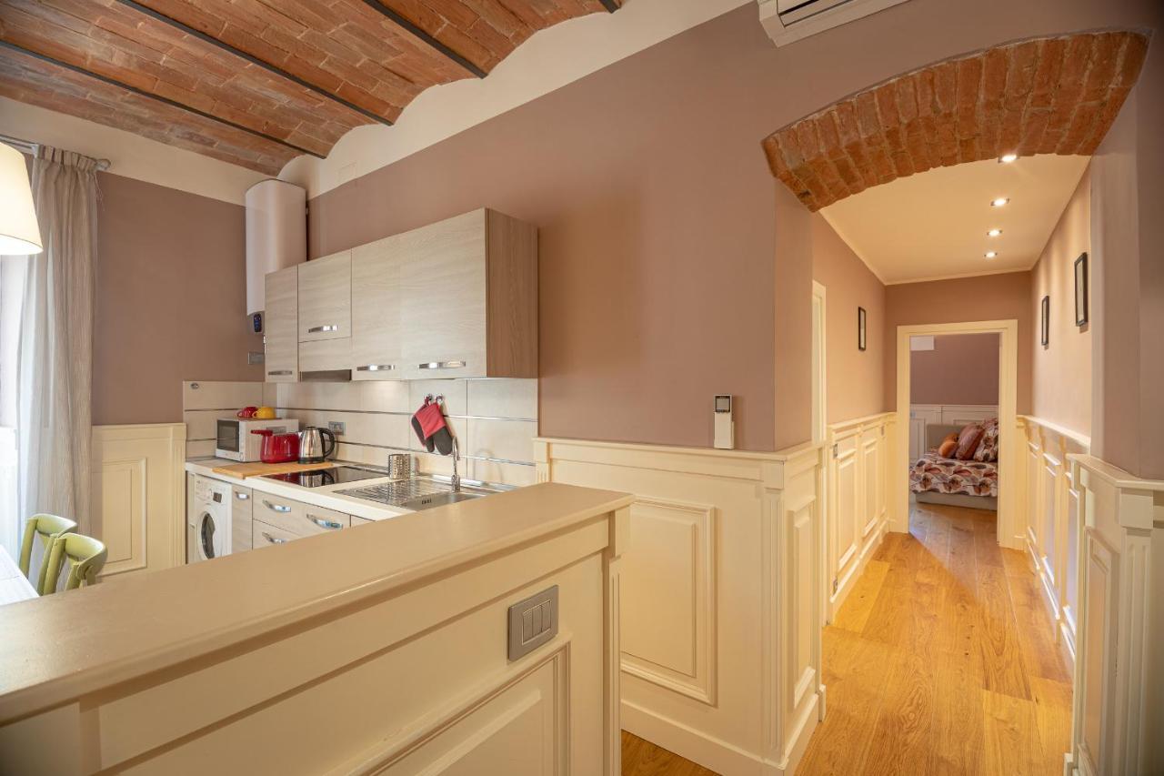 Gigliola Apartment Флоренция Екстериор снимка